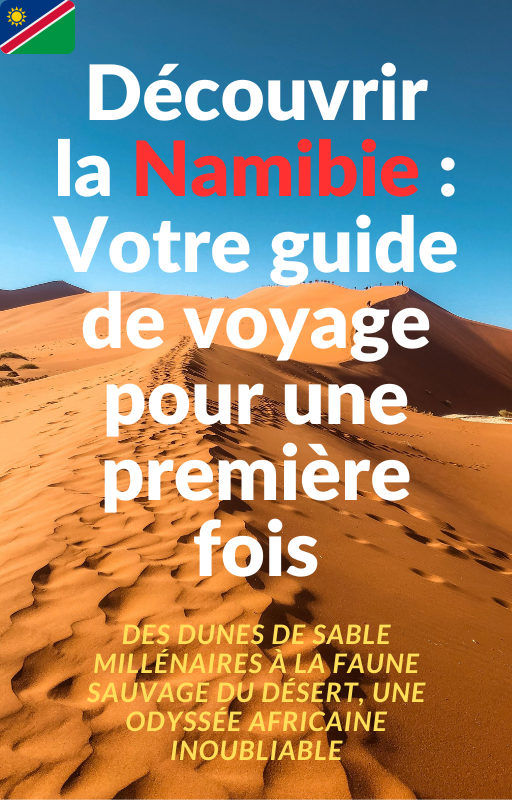 guide de voyage Namibie