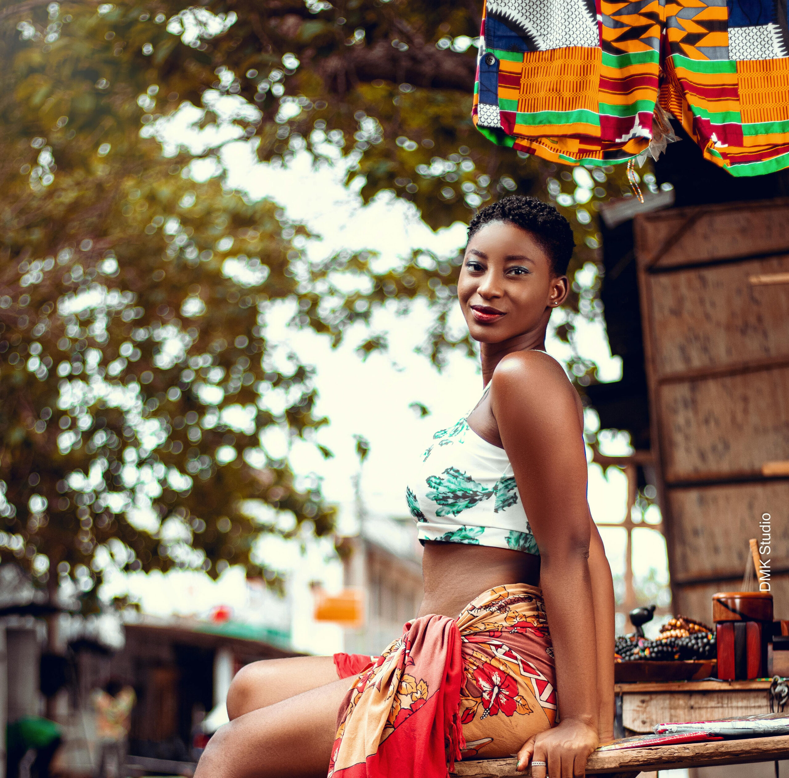 beauté togolaise