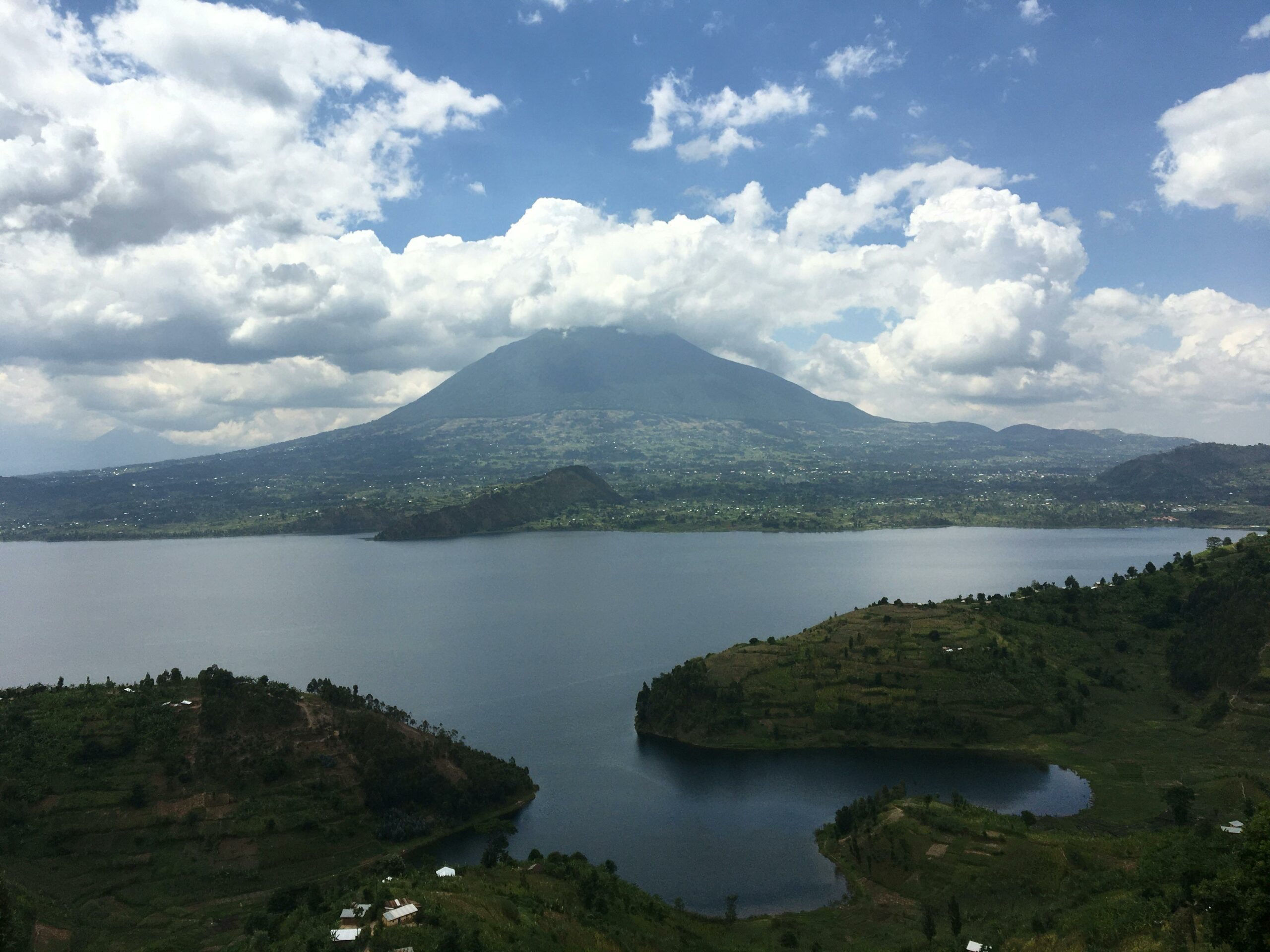 beauté du paysage rwandais